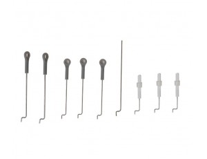 FMS F-16 Falcon 80mm EDF Jet Pushrod Set